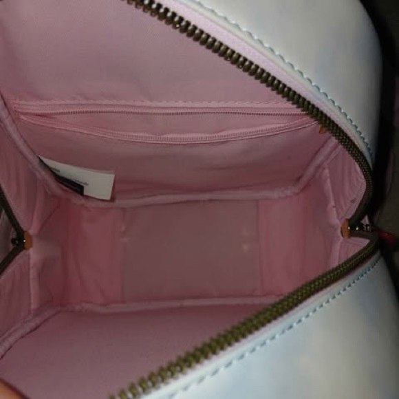 Loungefly Her Universe Backpack and Matching Wallet - Picture 4 of 9